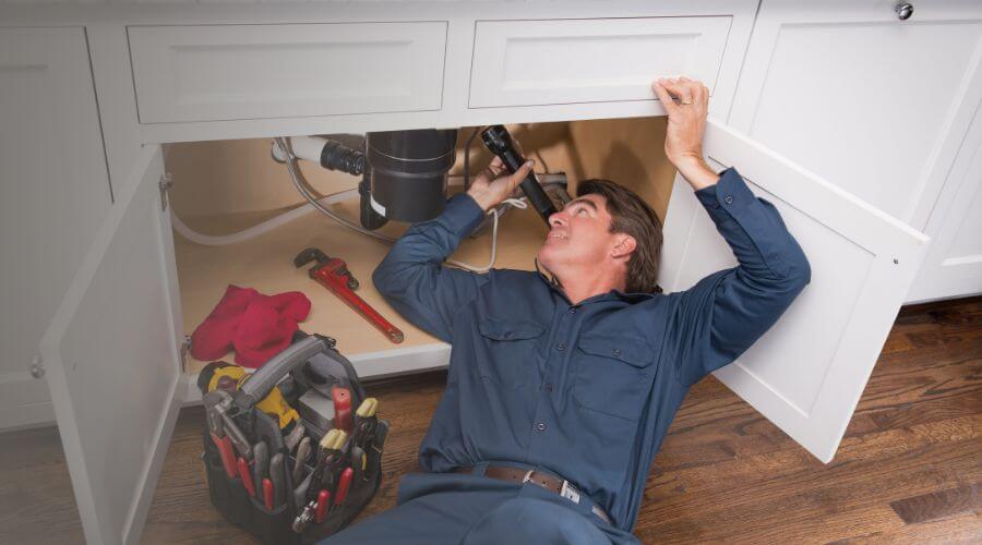Professional sink repair in Avery, ID